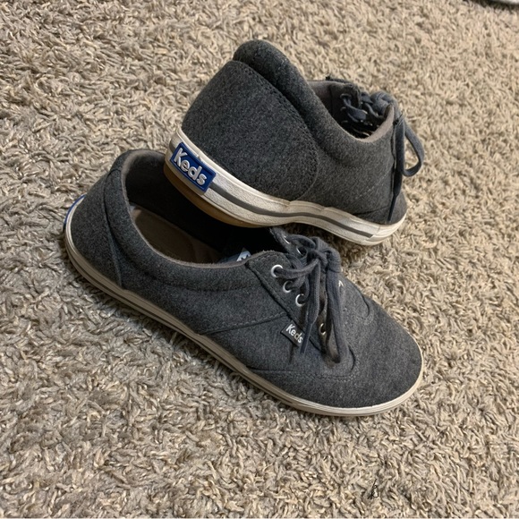 Grey Keds size 7.5 - Picture 1 of 5